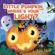 Little Pumpkin, Where's Your Light?