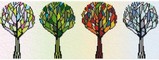 Deimantinė mozaika 4 SEASONS SPARKLE 60x22