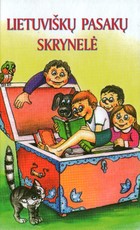 Lietuviškų pasakų skrynelė