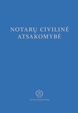Notarų civilinė atsakomybė
