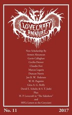 Lovecraft Annual No. 11 (2017)