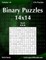 Binary Puzzles 14x14 - Hard - Volume 10 - 276 Puzzles