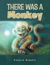 There was a monkey