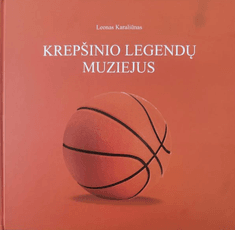 Krepšinio legendų muziejus