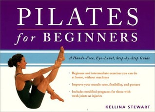 Pilates for Beginners (Spiral-bound)