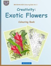 BROCKHAUSEN Colouring Book Vol. 2 - Creativity