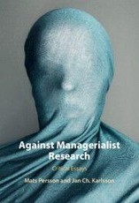 Against Managerialist Research