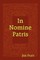 In Nomine Patris