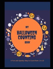 My Halloween Counting Book