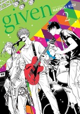 Given, Vol. 2