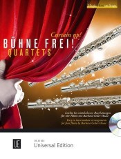 Bühne frei - Quartets