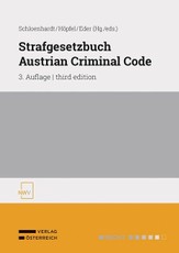Strafgesetzbuch / Austrian Criminal Code