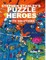 Stephen Stanley's Puzzle Heroes with solutions