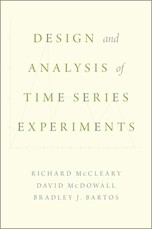 Design and Analysis of Time Series Experiments