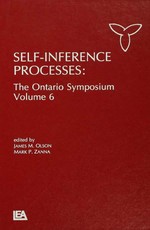 Self-Inference Processes