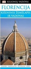 Florencija (kišeninis žemėlapis ir vadovas )