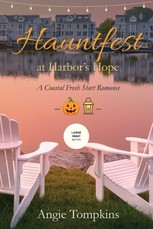 Hauntfest at Harbor's Hope (Large Print)
