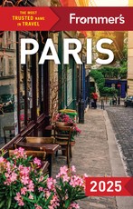 Frommer's Paris 2025