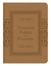 Treasured Psalms and Proverbs