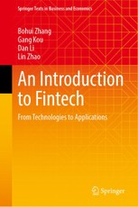 An Introduction to Fintech