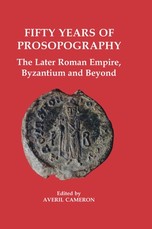 Fifty Years of Prosopography