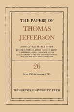 The Papers of Thomas Jefferson, Volume 26