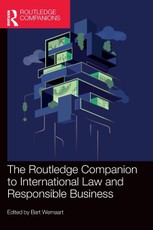 The Routledge Companion to International Law and Responsible Business