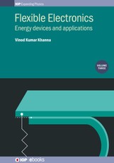 Flexible Electronics, Volume 3
