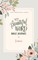 Niv, Beautiful Word Bible Journal, James, Paperback, Comfort Print