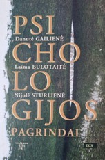 Psichologijos pagrindai IX-X klasei