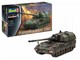 Plastikinis modelis Panzerhaubitze 2000 (PzH 2000)