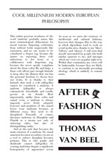 After Fashion