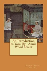 An Introduction to Yoga. By