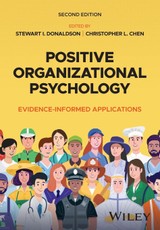 Positive Organizational Psychology Interventions: Design & Evaluation, 2nd Edition