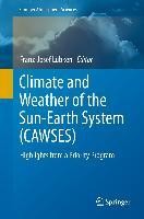 Climate and Weather of the Sun-Earth System (CAWSES)