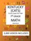 7th Grade KENTUCKY CATS, 2019 MATH, Test Prep