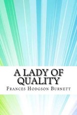 A Lady of Quality