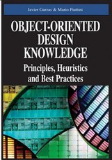 Object-Oriented Design Knowledge
