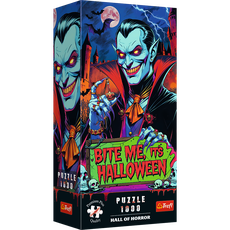TREFL PREMIUM PLUS 1000 det. dėlionė „Vampyras“