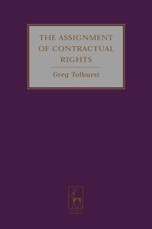 The Assignment of Contractual Rights