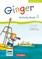 Ginger - Early Start Edition  Activity Book 4. Ab Klasse 3. Mit interaktiven Übungen auf scook.de