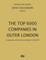 The Top 6000 Companies in Outer London