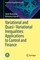 Variational and Quasi-Variational Inequalities: Applications to Control and Finance