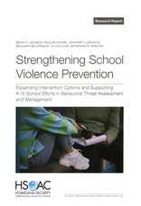 Strengthening School Violence Prevention