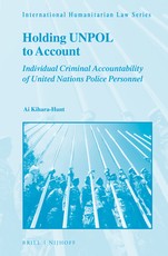 Holding Unpol to Account