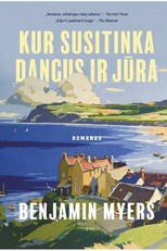 Kur susitinka dangus ir jūra