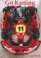 Go Karting Log Book