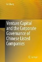 Venture Capital and the Corporate Governance of Chinese Listed Companies