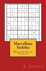Marvellous Sudoku