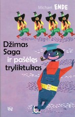 Džimas Saga ir pašėlęs tryliktukas